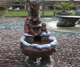 Otter Wilderness Self Contained Fountain