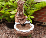 Otter Wilderness Self Contained Fountain