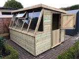 Classic Potting Shed - Right Model