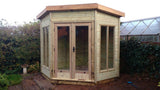 Buckingham Corner Summerhouse
