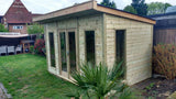 Premium Uppingham Summerhouse