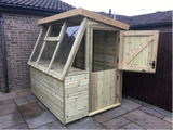 Classic Potting Shed - Right Model