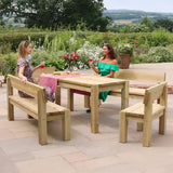 Philipa Dining Set
