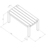Philipa Dining Set
