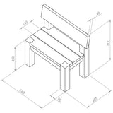 Philipa Dining Set