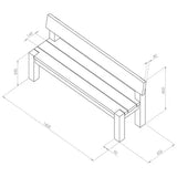 Philipa Dining Set