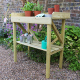 Potting Bench