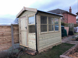 Rutland Potting Shed - Left Model
