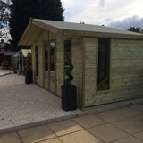 Premium Stamford Summerhouse