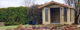Premium Stamford Summerhouse