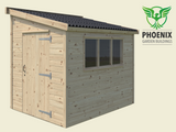 Superior Pent Shed Model 6
