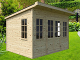 Uppingham Summerhouse