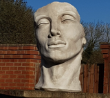 Vincent Statue