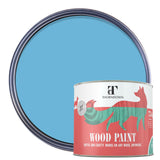 Thorndown Wood Paint - Adonis Blue