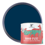 Thorndown Wood Paint - Bilberry Blue