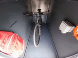 Metal Cycle Locker - Cycle Storage x 2