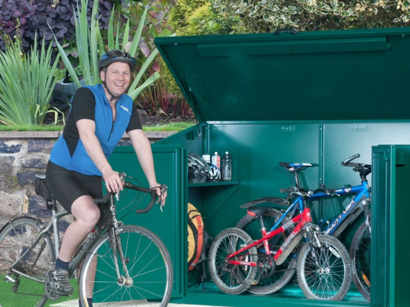Asgard addition bike store sale