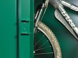 Bike Storage x 3 - Police Approved