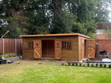 Hardwick Pent Workshop Model 4