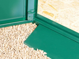 Quad Bike & ATV Storage Garage Plus 1