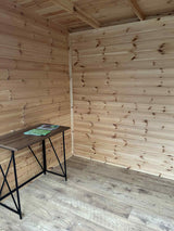 Insulated Garden Pod