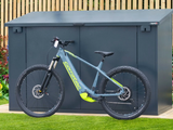 Electric Bike Storage x 2 - Extra High