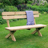 Harriet Garden Bench | 3 Seater Garden Bench