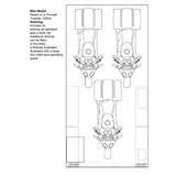Motorcycle Garage Plus 1 - 7ft 4” x 14ft 6”