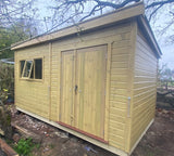 Hardwick Pent Workshop Model 5