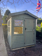 Rutland Potting Shed - Right Model
