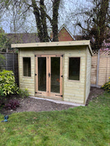 Superior Belton Pent Summerhouse
