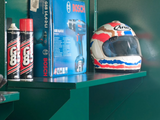 Motorcycle Garage Plus 1 - 7ft 4” x 14ft 6”