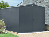 Quad Bike & ATV Storage Garage Plus 1