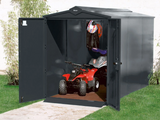 Quad Bike & ATV Storage Garage