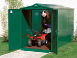 Quad Bike & ATV Storage Garage