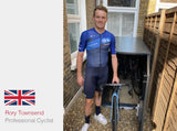 Metal Cycle Locker - Cycle Storage x 2