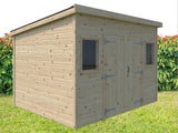 Hardwick Pent Workshop