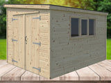 Hardwick Pent Workshop