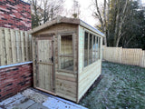 Hi Pex Sunstore Potting Shed