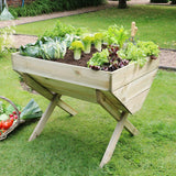 Vegetable bed 1m