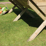 Vegetable Bed 2 Metre