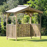 Ashton Barbecue Shelter