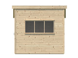 Superior Pent Shed