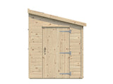 Superior Pent Shed