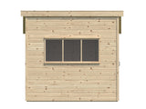 Superior Pent Shed