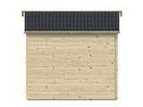 Superior Pent Shed