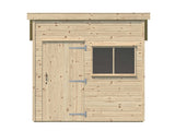 Superior Pent Shed