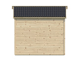 Superior Pent Shed