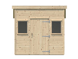 Superior Pent Shed
