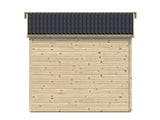 Superior Pent Shed